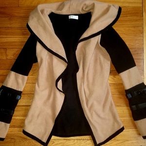 Very trendy luxe winter coat